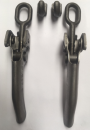 HD Overcentre Catch with hook - 2 pack